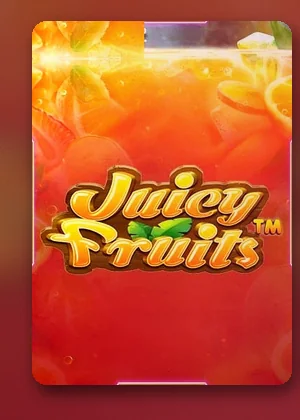 สล็อต Juicy Fruits เล่นได้ใน SS168